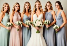 Brautjungfernkleider für jede Figur: Tipps zur Auswahl