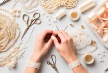 DIY-Anleitungen für Brautaccessoires