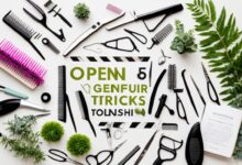 DIY-Anleitungen für Brautfrisuren