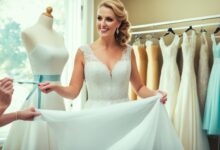 DIY-Tipps für die Änderung deines Brautkleides