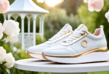 Die besten Sneaker für Bräute