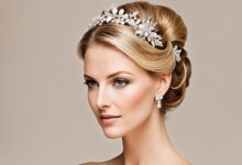 Haarschmuck für die Braut