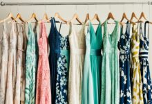 Mismatched Brautjungfernkleider: Tipps und Ideen