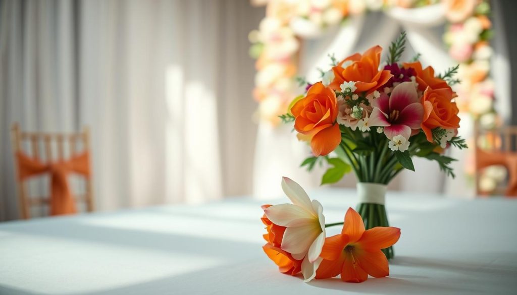 Blumen Allergien Hochzeit